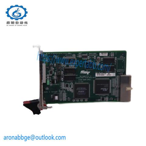 Berghof RDIO 8/24-0.5, High-Performance Industrial Control Module