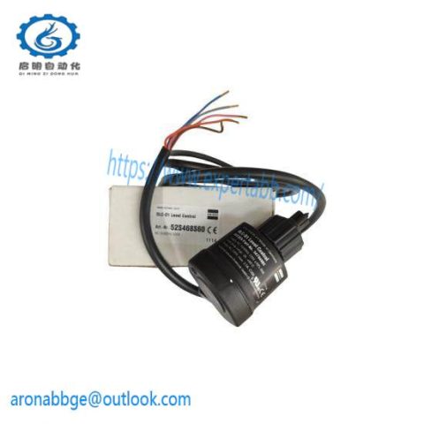 Bitzer 34794901: High-Precision Oil Level Controller, Industrial Automation, Control Systems