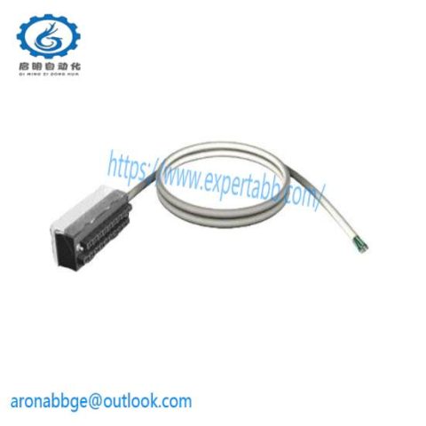 Schneider Electric BMXFTW1001 - Discrete I/O Cable, 10M, Schneider PLC Module