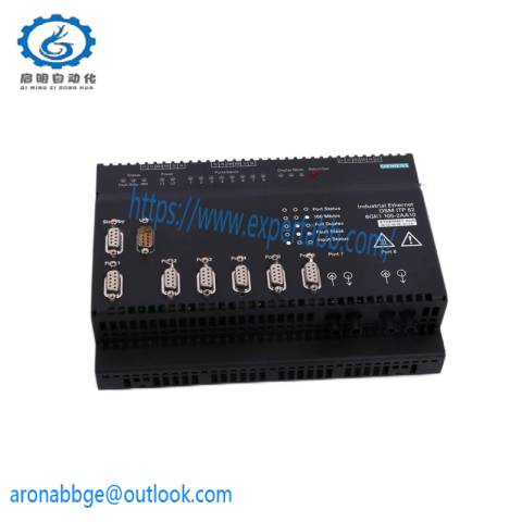 DOLD BN3081 Extension Module - Advanced Control & Safety Solutions
