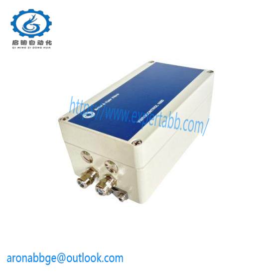 bruel_kjaer_vc-1000_cv-116_vibration_monitor_1.jpg B&K VC-1000 CV-116 Vibration Monitor: Precision Engineered for Industrial Stability