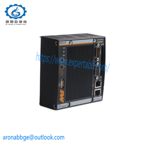 BACHMANN PLC BS206 6-SLOT BACKPLANE