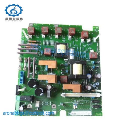Siemens C98043-A7002-L1-12: Advanced Motor Control Module
