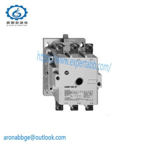 ABB CAB6140EI - High-Power Contactor, 200 Characters