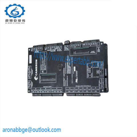 Cameron AAP3798102-00031 Industrial Processor Module