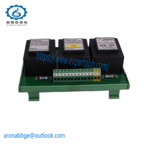 CARLO Industries RJ1P48V50E Modular Control Module