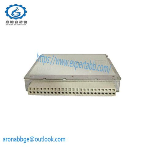 CAUTION 3L046-5 CG - Advanced Industrial Control Module
