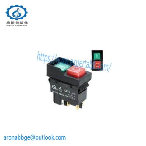 C787 Switch Box Controller BD CC02-01309-000, Industrial Automation Solutions