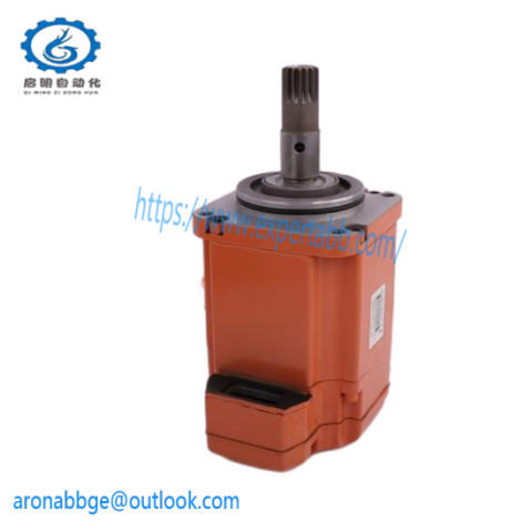 ABB CI854AK01 - High-Power PLC Module for Industrial Automation