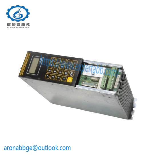 clm01_3-x-0-2-0-fw_indramat.jpg INDRAMAT CLM01.3-X-0-2-0-FW: Precision Drive System for Industrial Automation