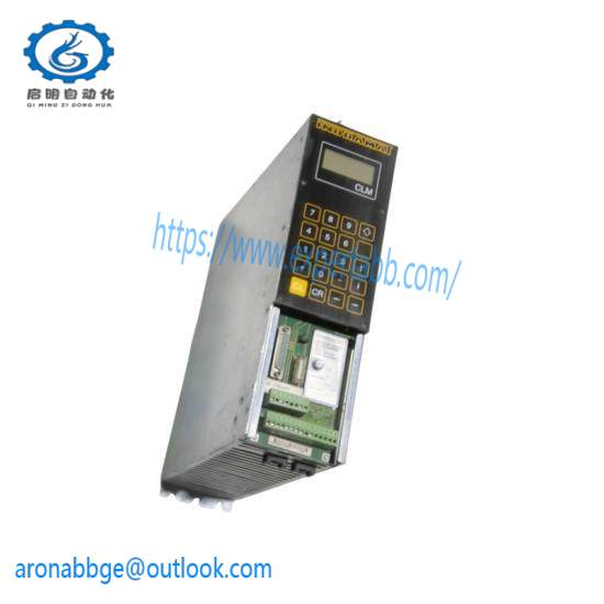 clm01_3-x-0-2-0-fw_indramat_1.jpg INDRAMAT CLM01.3-X-0-2-0-FW: Precision Drive System for Industrial Automation