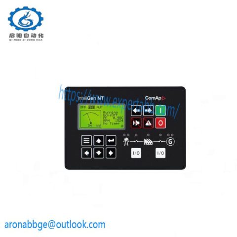 ComAp Gen-Set Controller InteliGen IG-NTC, HW version 1.3 - Technical Excellence for Generator Set Control