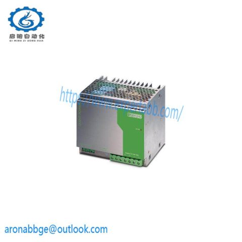 PHOENIX Contact QUINT-PS-100-240AC/24DC/20 Industrial Power Supply Unit