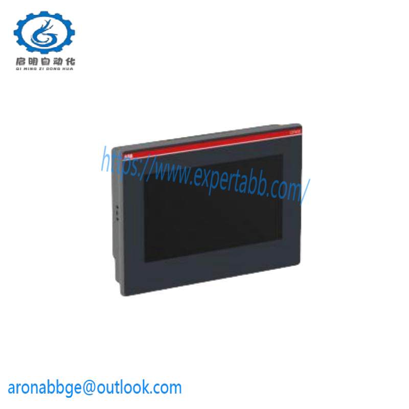 cp405_a1_1sap500405r0001_abb_touch_screen.jpg ABB CP405 A1 1SAP500405R0001: Advanced Industrial Touch Screen Display, Expertly Designed for Seamless Integration