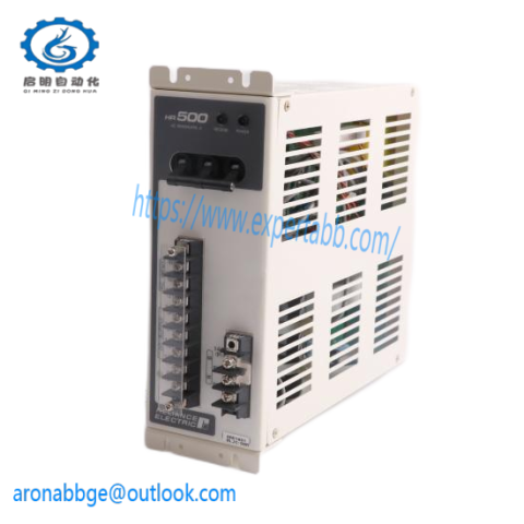 AB NA386 G.D. 15AD80H0005/G.D. 15AD80G0027 Control Module