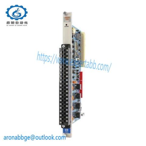 CTI CTI 2501 901C Analog Input/Output Module