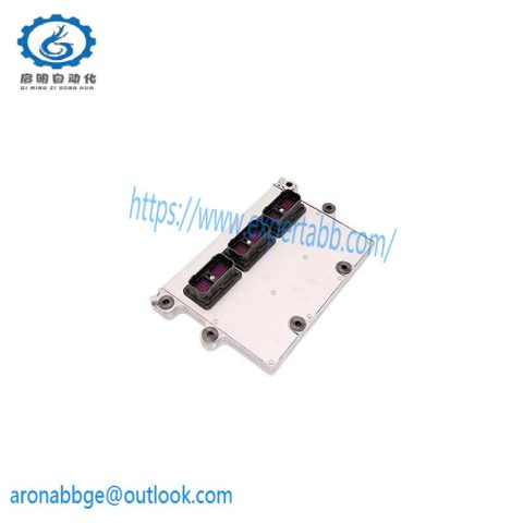Cummins ISM ECM P3408501 Engine Control Module: Precision Engine Management for Industrial Applications