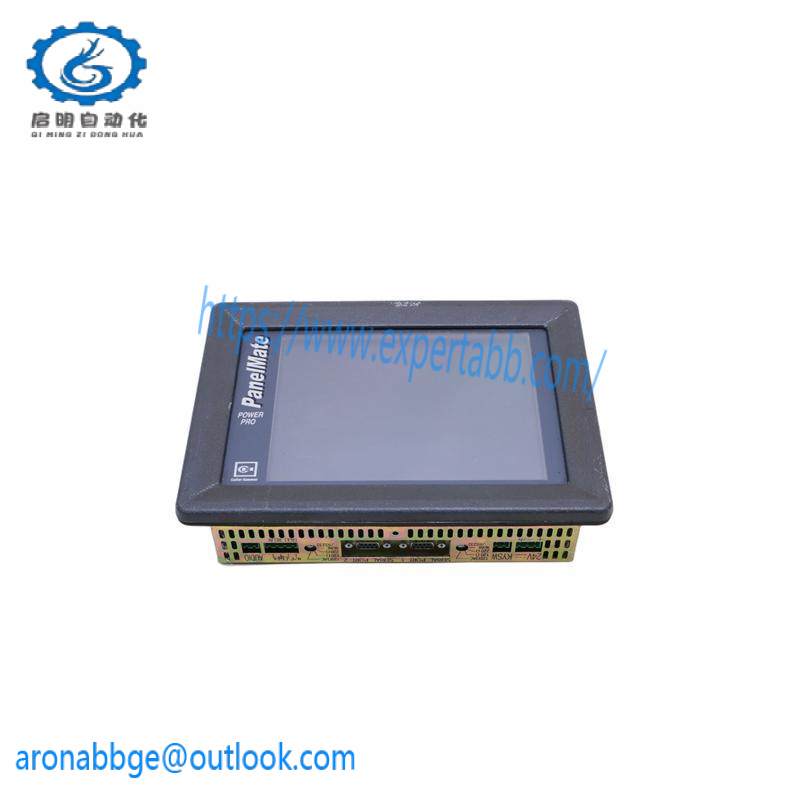 cutler_hammer_1785t-pmpp-1700_1785t_pmpp_1700_92-01942-01_operator_interface.jpg Cutler Hammer 1785T-PMPP-1700: Advanced Operator Interface for Industrial Automation