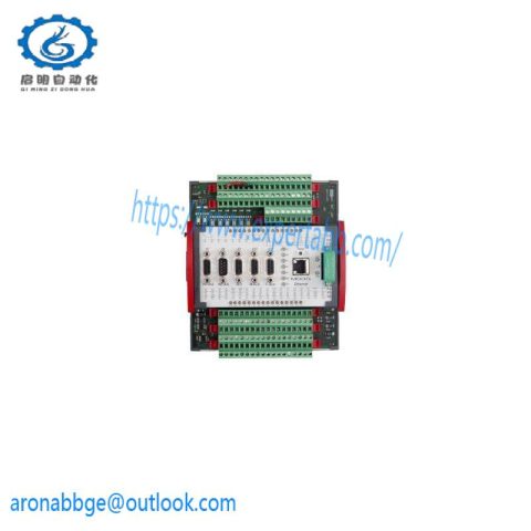 MOOG D136-001-008 Servo controller, Industrial Control Module