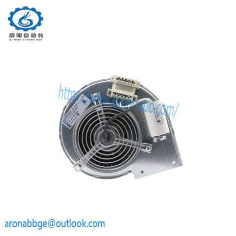 ABB D2E160-AH02-15 FAN, Air Handling Unit, Cooling Fans, HVAC Systems