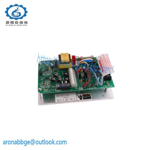 Danaher S20660-SRS Control Module for Industrial Automation Systems