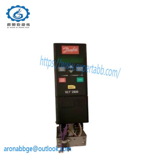 danfoss_195n1019_vlt2807pt4b20str1dbf10a00c0_0_75kw_micro_drive_inverter.jpg DANFOSS 195N1019 VLT2807PT4B20STR1DBF10A00C0 - 0.75KW Micro Drive Inverter