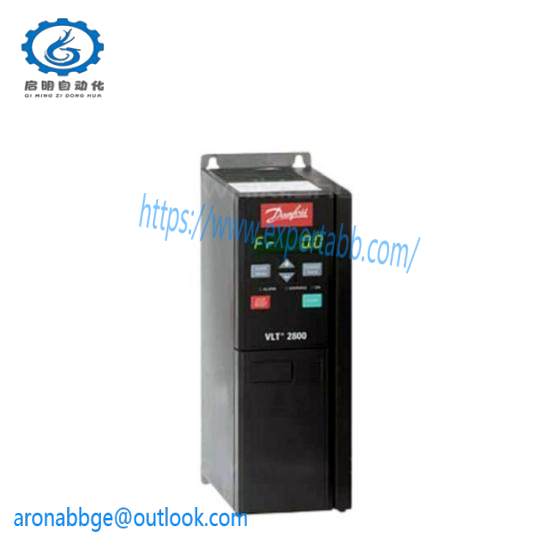 danfoss_195n1056_vlt2822pt4b20sbr1dbf10a00c0_drive.jpg DANFOSS VLT FC360 - Advanced Variable Frequency Drive for Industrial Applications