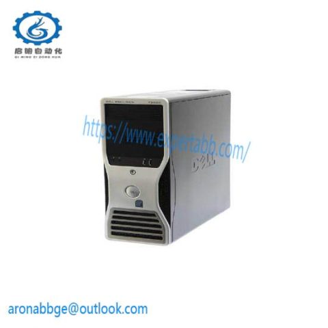 DELL X1052P Industrial Control Module, High Performance Computing for Automation