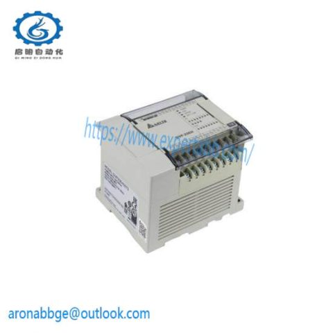 Delta DVP20EH00T3 - Advanced Motion Control PLC Module