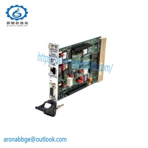 Delta Tau Clipper 603926-101 High-Performance Industrial Control Module