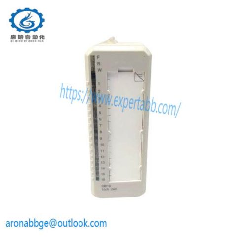ABB DI810 3BSE008508R1 Digital Input Module