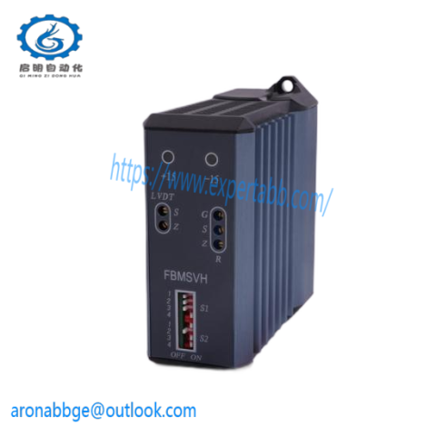 FOXBORO DM900HU & DM900NY & FBM27 Control Modules