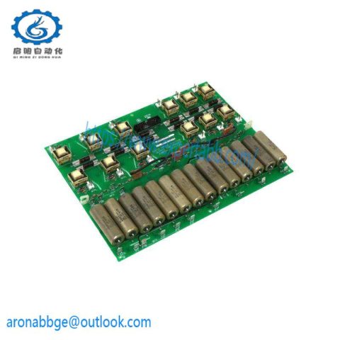GE DS200PCCAG7ACB: Precision DC Power Connect Board for Industrial Automation