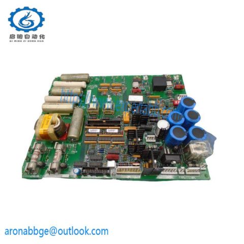 GE DS200SDCIG1AHB: Advanced Turbine PC Board, Engineered for Precision Control