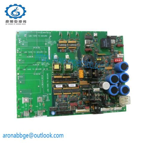 GE DS200SDCIG2AFB - Advanced SDCI Power Supply Board
