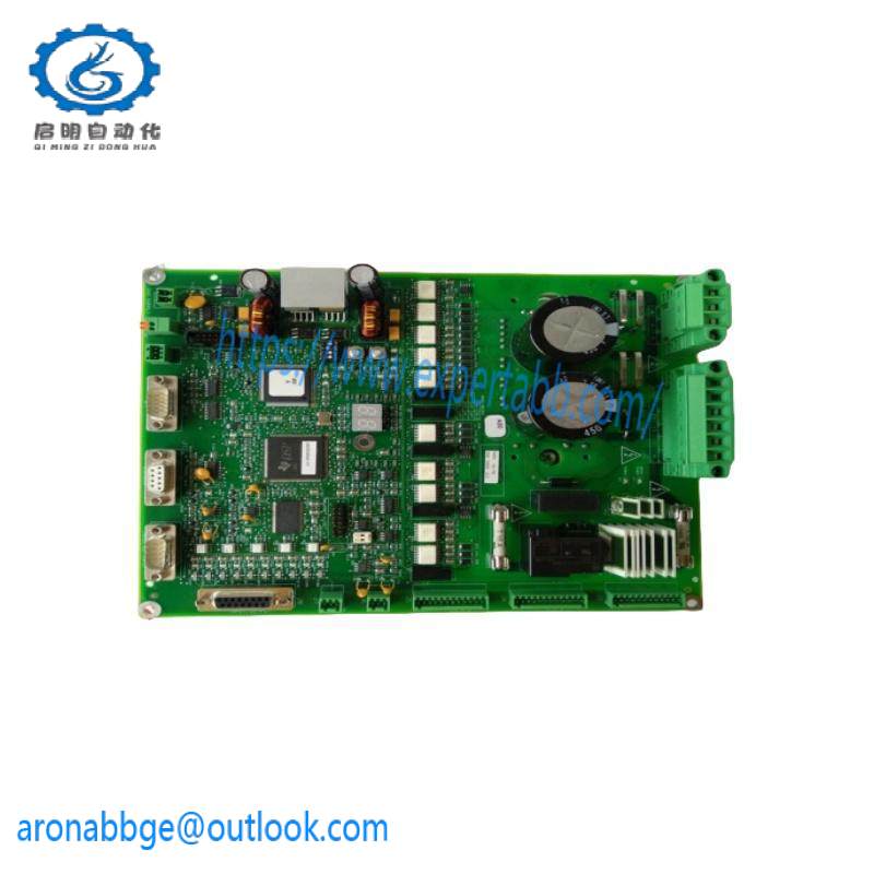 GE DS200SHVMG1ACC: High-Voltage M-Frame Interface Board, Precision Engineered for Industrial Control Systems