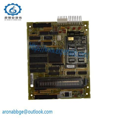 GE DS200SLCCG1AEE: High-Speed LAN Communication Module for Mark V Systems