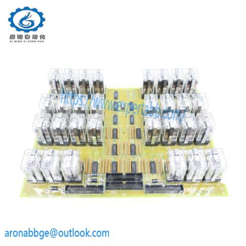 GE DS200TCRAG1ABC: Precision Relay Output Board for Turbine Control Systems