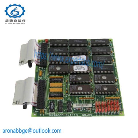 GE DS3800HIOA1C1E: Advanced Input Isolator Board for Industrial Control Systems