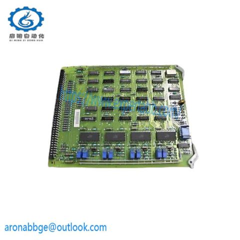 GE DS3800NDAC1D1E: Advanced Analog Output Circuit Board for Industrial Control Systems
