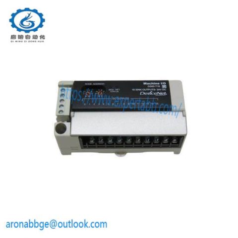 GE DS60-T16 MACHINE I/O BASIC UNIT, Industrial Automation Solutions