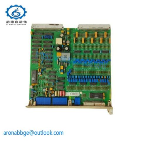 ABB 3HAC027433-001 - Industrial Control Module, Advanced Automation Solution