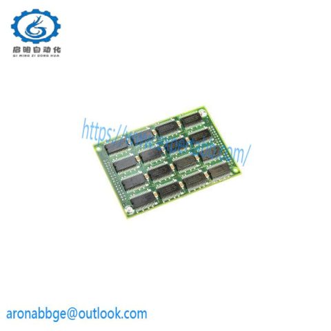 ABB DSMB179 Memory Module, 57360001-MS, Industrial Control Systems
