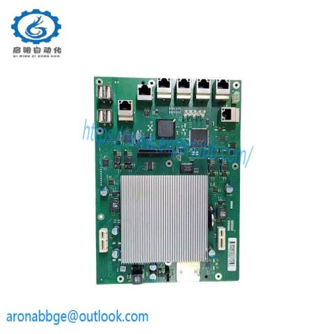 ABB DSQC1017, 3HAC050354-001/02, High-Precision Frequency Converter