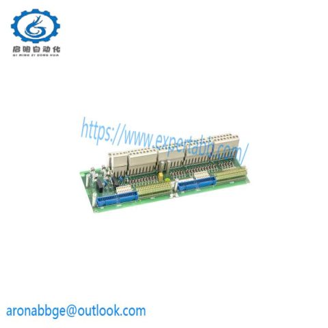 ABB DSTA N030, 3BSE013334R1, DSTD N030 - Advanced Termination Unit