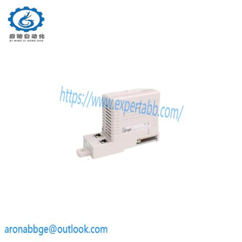 ABB DSTF610 HESN119032P1 - High-Efficiency Process Connector, Designed for Industrial Automation