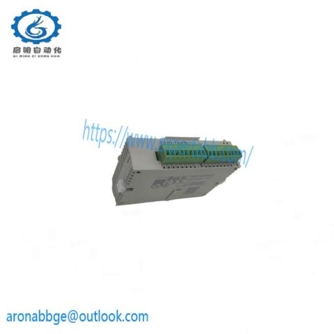 DELTA DVP16SP11R - Digital Input/Output Module