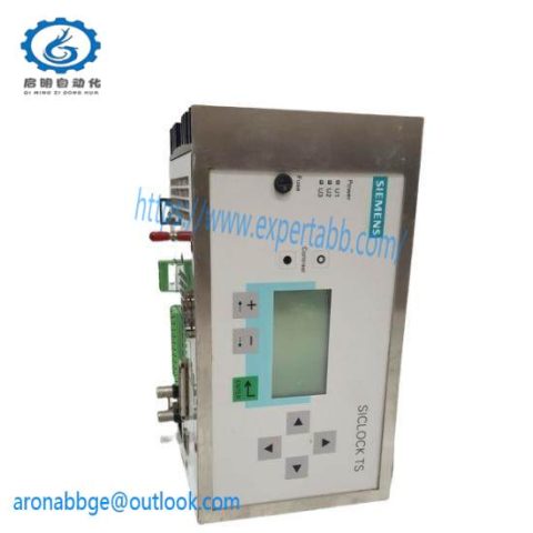 Siemens E10433-E0308-H110 - Industrial Control Module, 250 Characters or Less