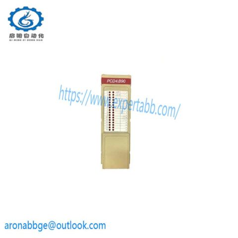 EASON 900 Digital Output Module, Industrial Control System