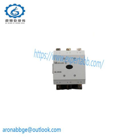 Eaton DILM185/22 (RA250) 208193 - High-Performance Contactor for Industrial Control Systems